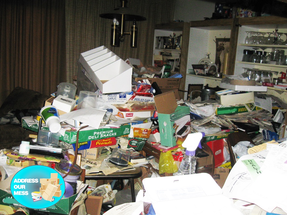 Hoarding and Squalor