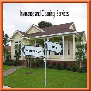 Insurance Home Cleaning